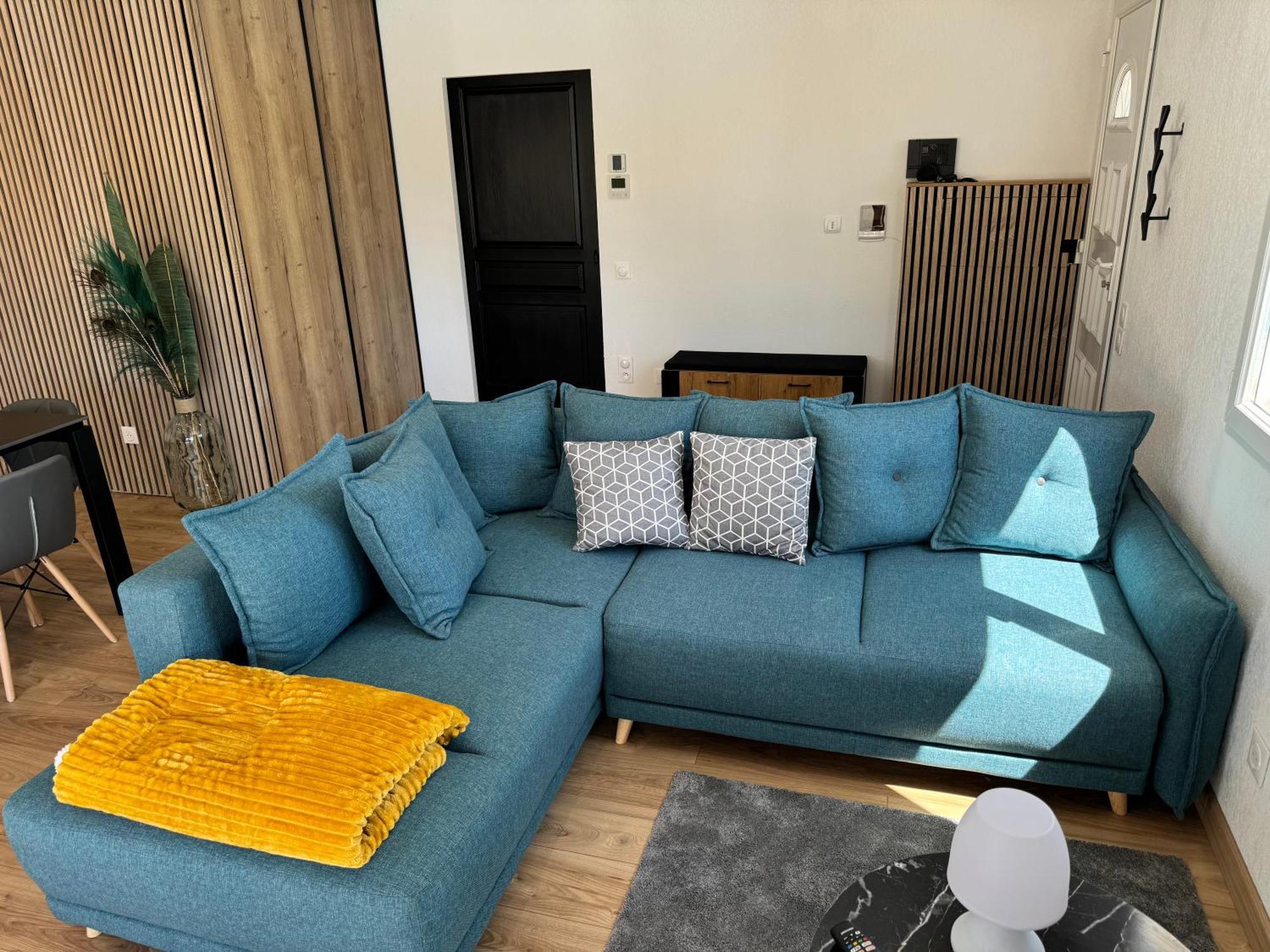 Villa La Lagune Piscine Et Spa Prives 8 Couchages Parking Prive Et Borne De Recharge Electrique 르발카레스 객실 사진